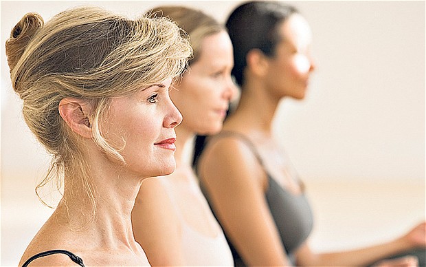 Menopause, Exercise and Weight Gain