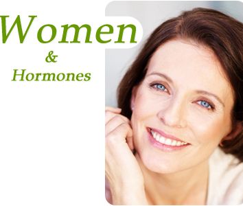 The Role of Progesterone and Estrogen in Female Hormonal Imbalance