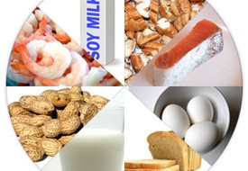 Food Allergies – Causes, Symptoms and Home Remedies
