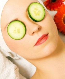 Remove Dark Circles with Home Remedies