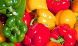 Bell Peppers – The Heart’s Allies 