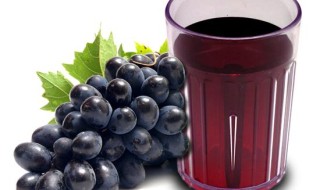 Grape Juice – Immunity Booster and Cancer Shield
