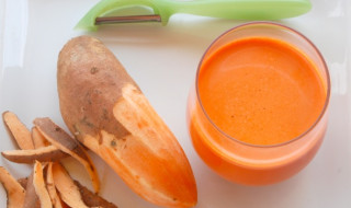 Sweet Potato Juice – A Major Source of Nutrients