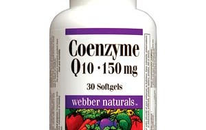 Coenzyme Q10 – The Most Beneficial Coenzyme in the Body