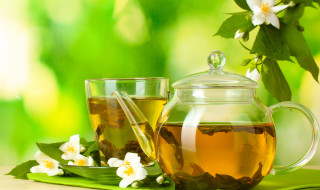 Relax, Sleep Better and Be Healthy with Jasmine Tea