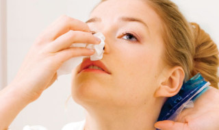 Nose Bleeding – Causes and Home Remedies
