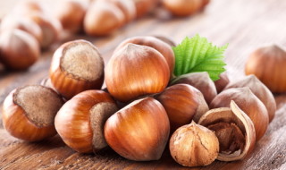 Delicious Hazelnuts for a Healthy Body