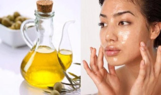 Fight Acne with Olive Oil