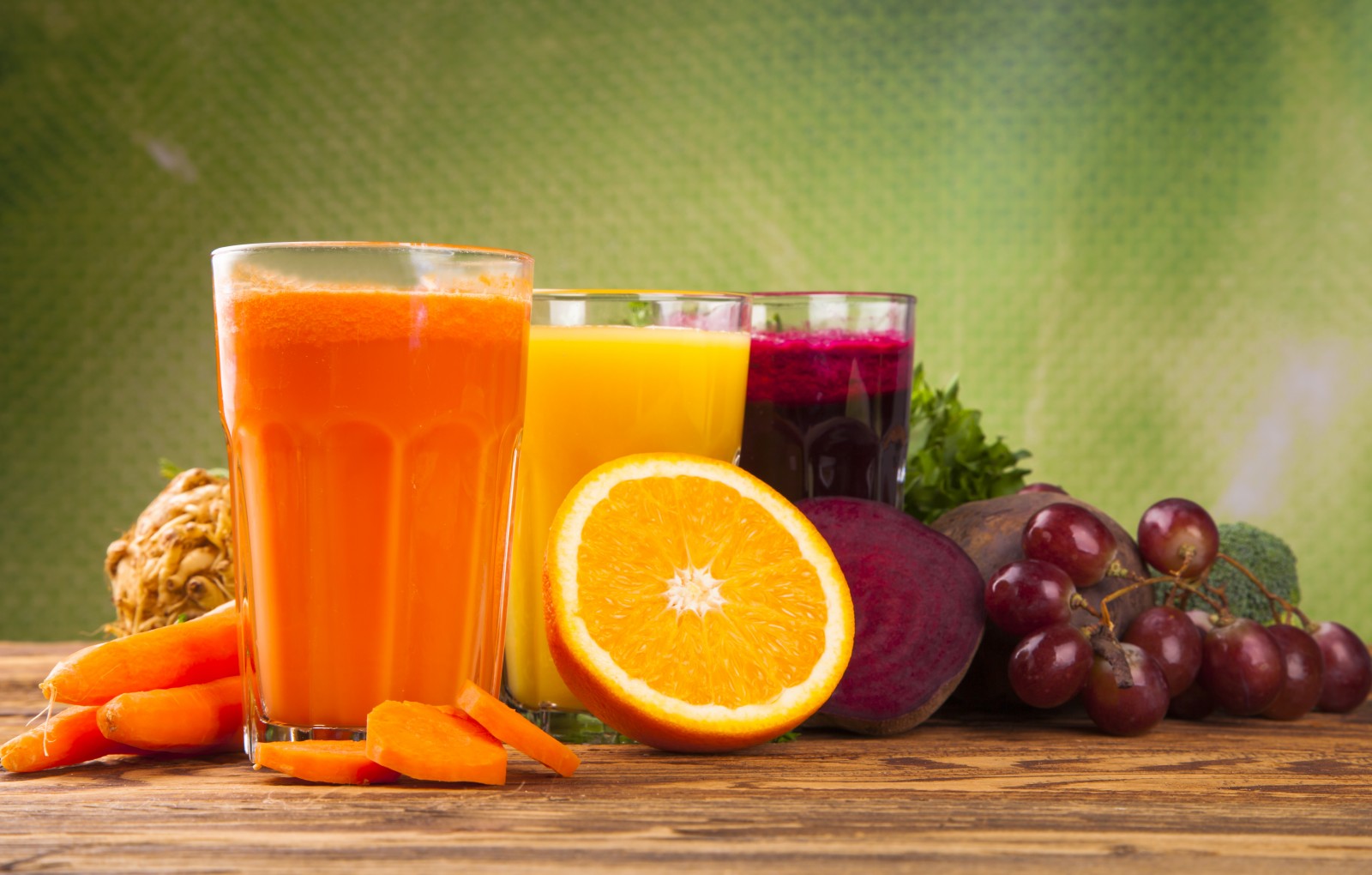 Fresh Juices to Boost Immunity Recipes and Benefits