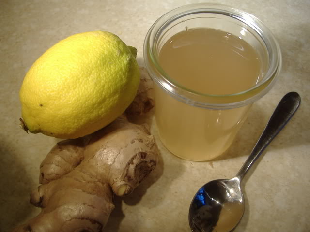 Ginger Syrup – Recipe and Benefits