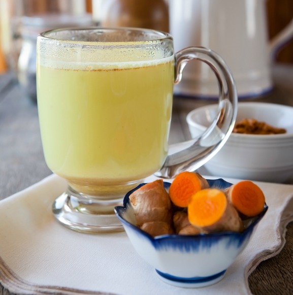 Turmeric Tea Recipes and Benefits