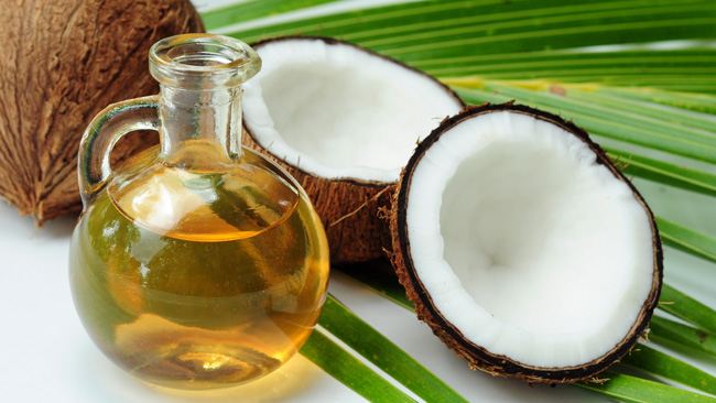 Lose Weight with Coconut Oil