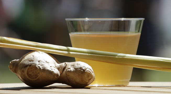 Spiced Lemongrass Tea – Natural Treatment for Diseases
