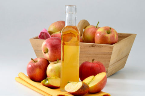Apple Cider Vinegar as Beauty Remedy – Recipes