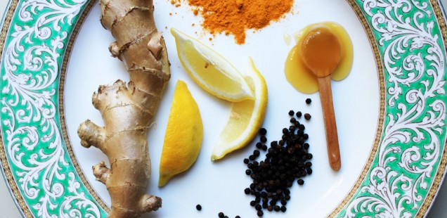 Ginger and Turmeric – Health Bomb