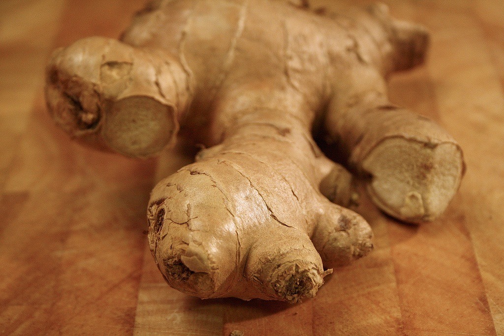 Ginger Bath – Efficient Remedy for Fever, Chills, Cold and Pains