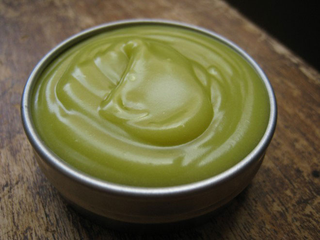 Soothing Ointment for Pain – Homemade Recipe