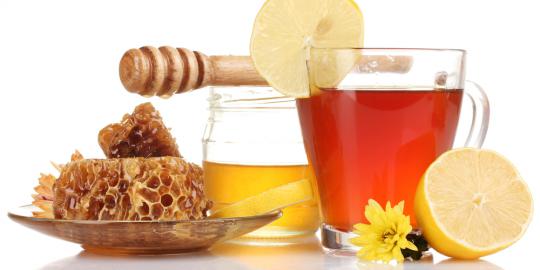 Health Bomb – Propolis, Nuts, Lemon and Honey