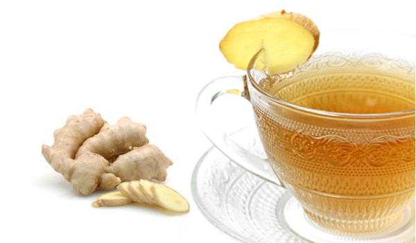 Green Tea with Ginger and Honey – An Abundance of Antioxidants