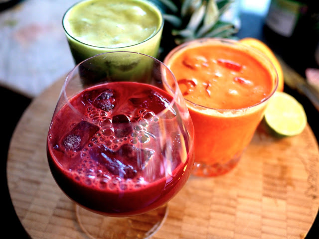 Healthy Juices for Kidney Cleansing