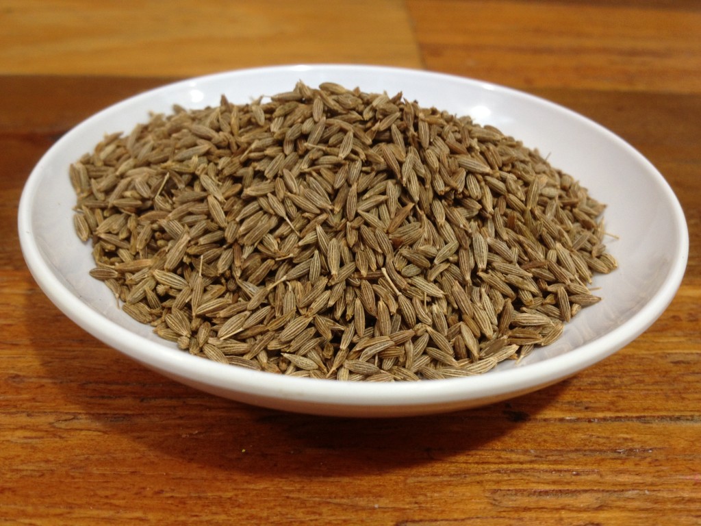 2 - Caraway seeds