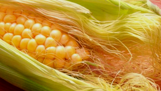 7 - Corn silk