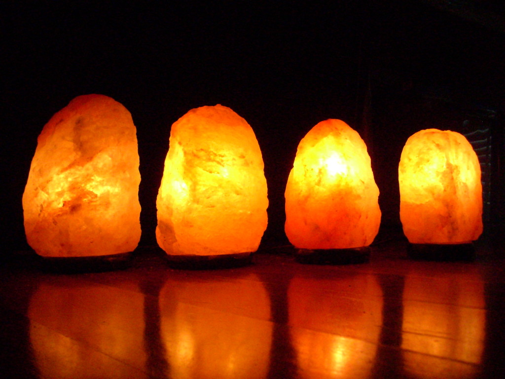 Himalayan-Salt-Lamps for insomnia and stress