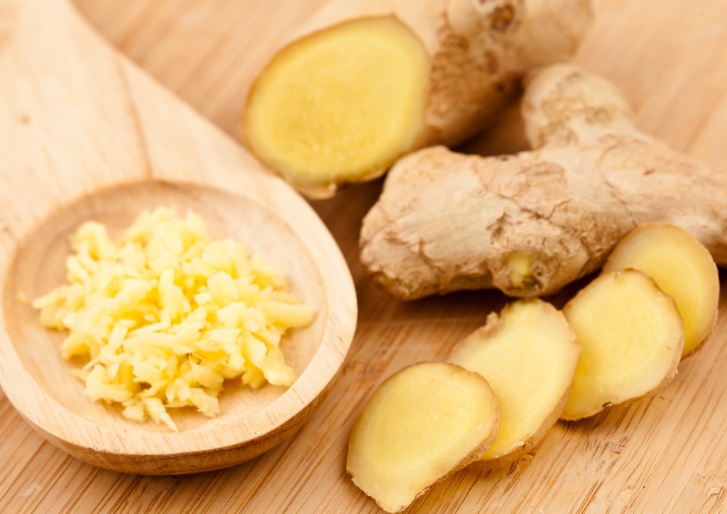 ginger recipes and benefits