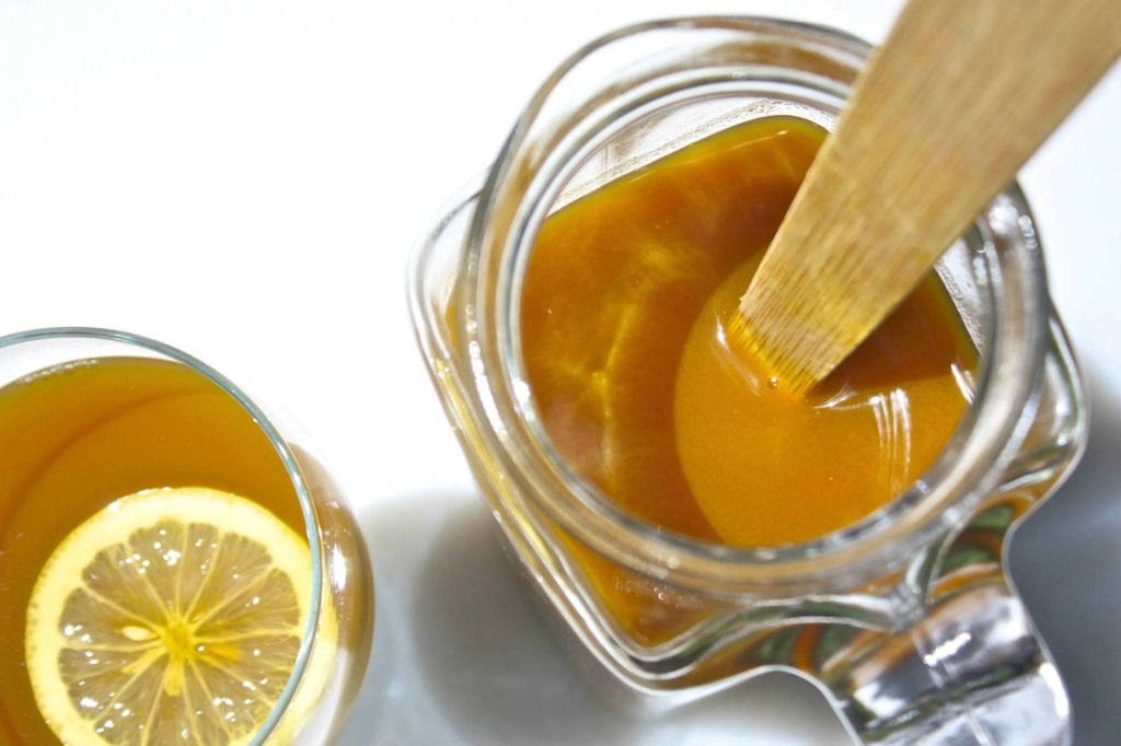 golden honey natural remedy