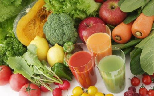 juices to lower cholesterol