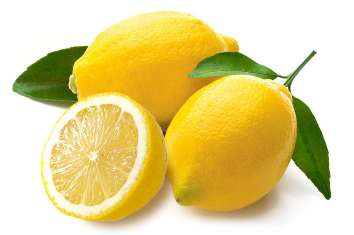 lemons beauty benefits
