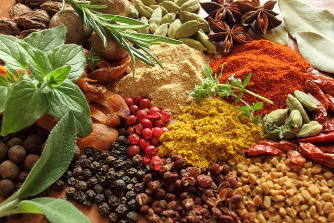spices and herbs for diabetes