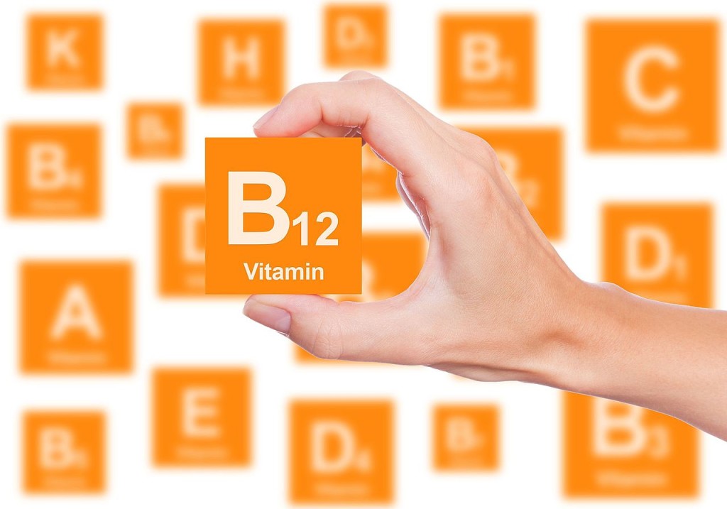 vitamin B12 deficiency