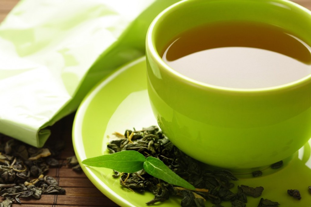 ayurvedic green tea benefits