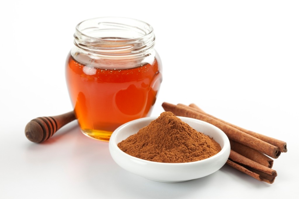 honey and cinnamon benefits