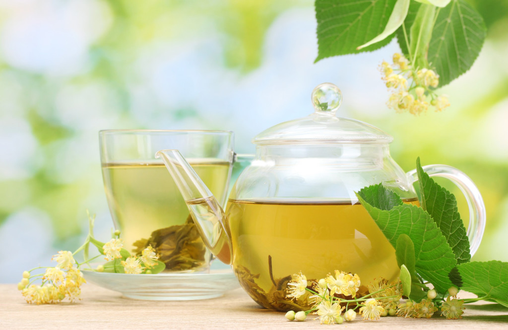 popular herbal teas