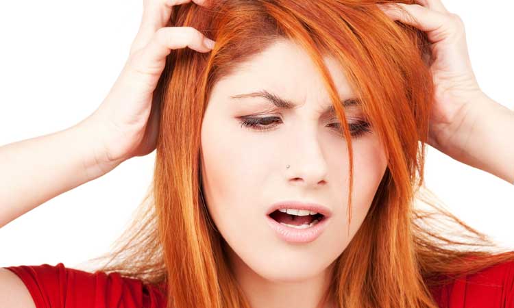 remedies for itchy scalp