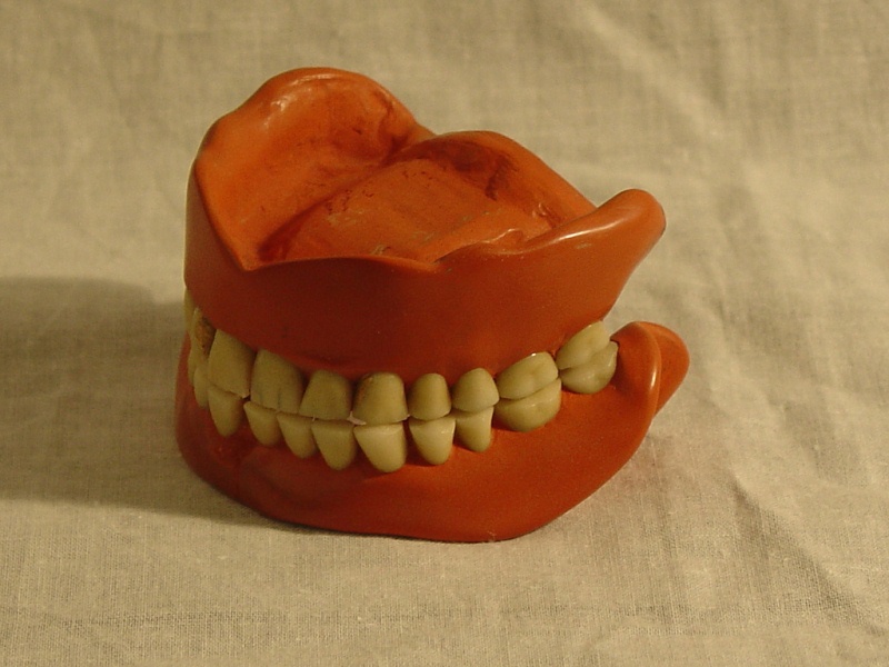 remedies for denture pain