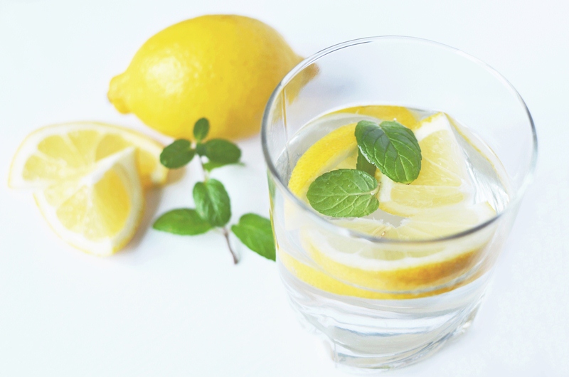 homemade alkaline water