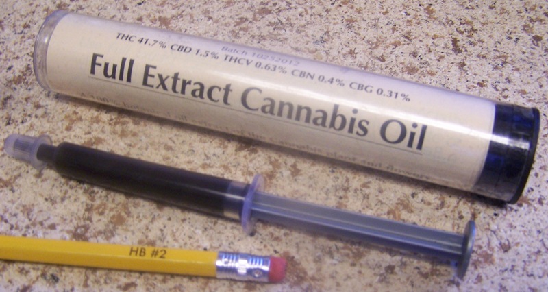 cannabis oil recipe and benefits