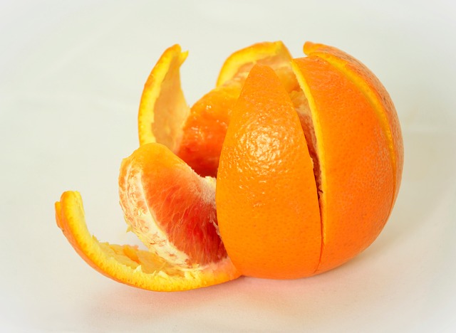 citrus peels benefits