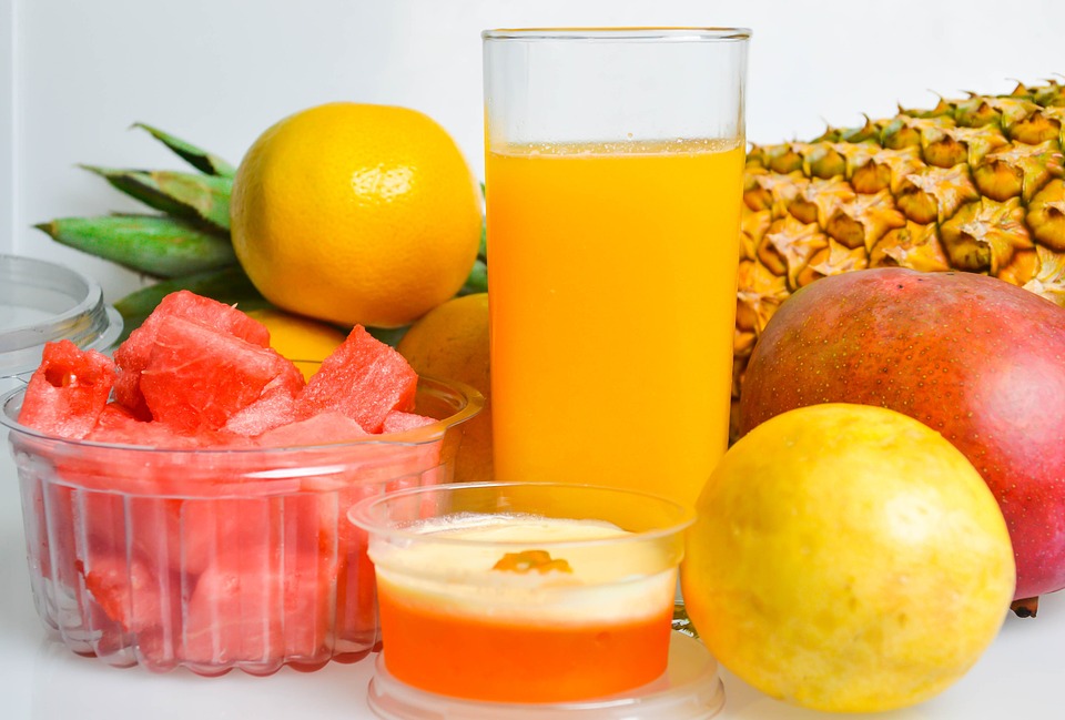 anti-inflammatory juice