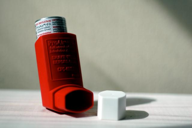antibiotics and asthma