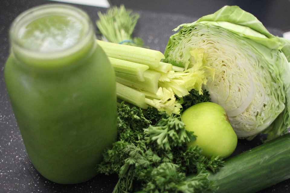 cabbage juice benefits