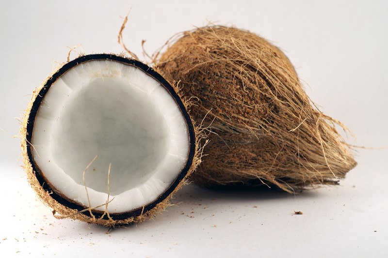 coconut oil for acne