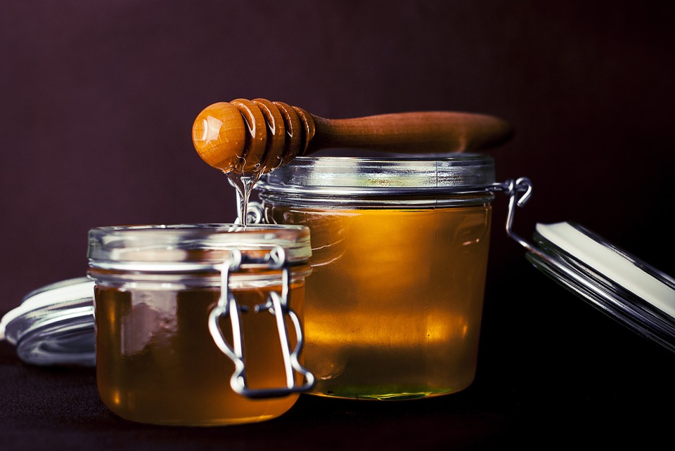 Reduce Dark Circles With Honey Based Recipes