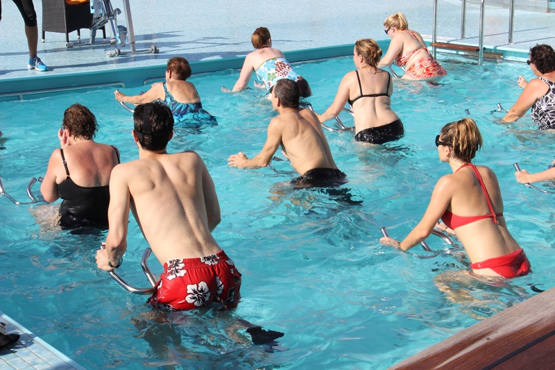 water aerobics for arthritis