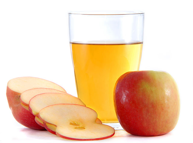 apple cider vinegar for diarrhea