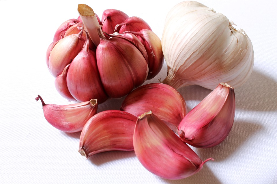 garlic remedy