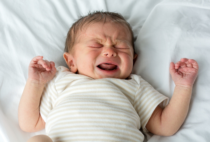 acid reflux in babies